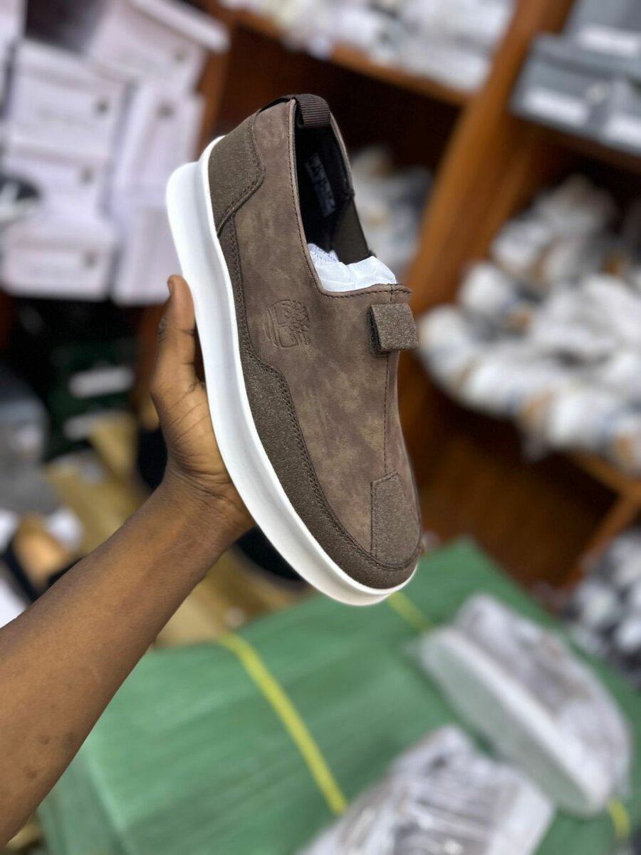 Chaussures Slip-On Homme Élégantes