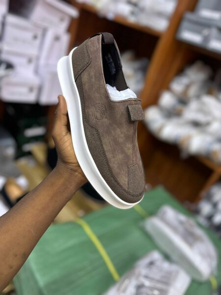 Chaussures Slip-On Homme Élégantes