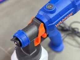 Pistolet de Peinture Électrique 450W