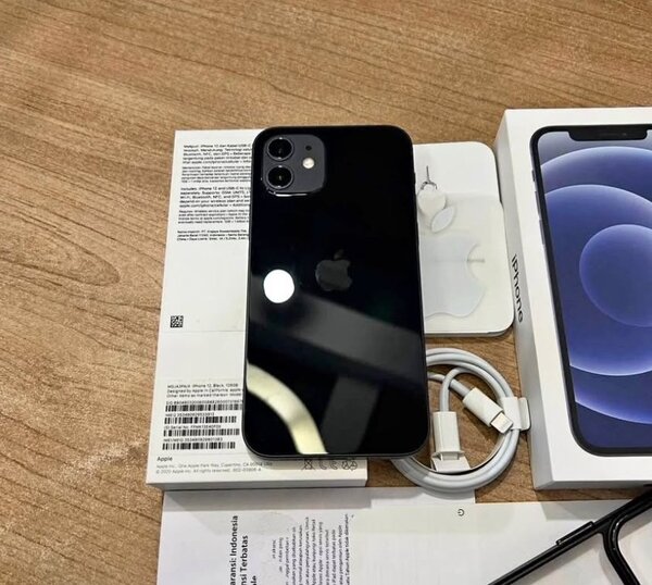 iPhone 12