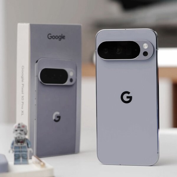 Google pixels 10 pro xl