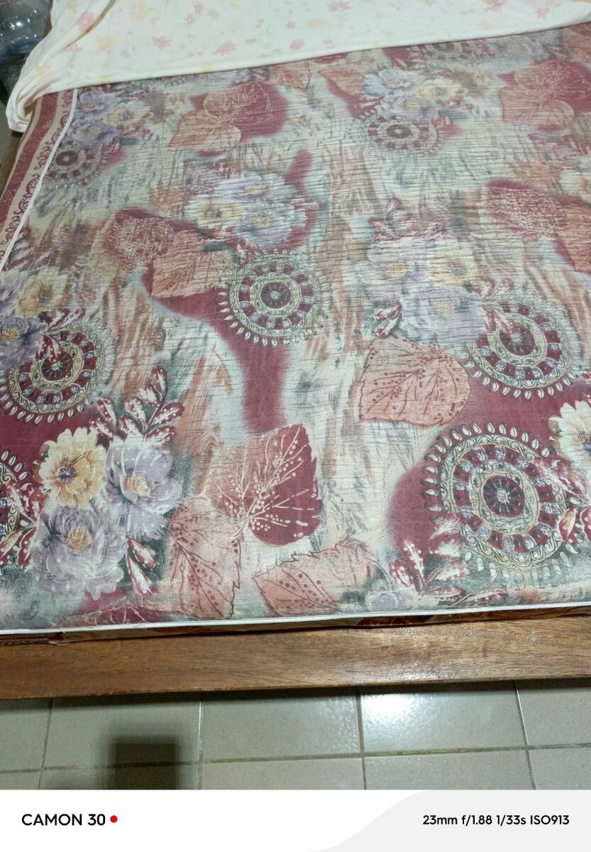 LIT DE LA MARQUE CIL NICKEL