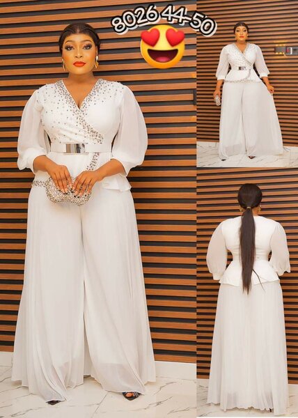 Combinaison haut de gamme pour vos événements