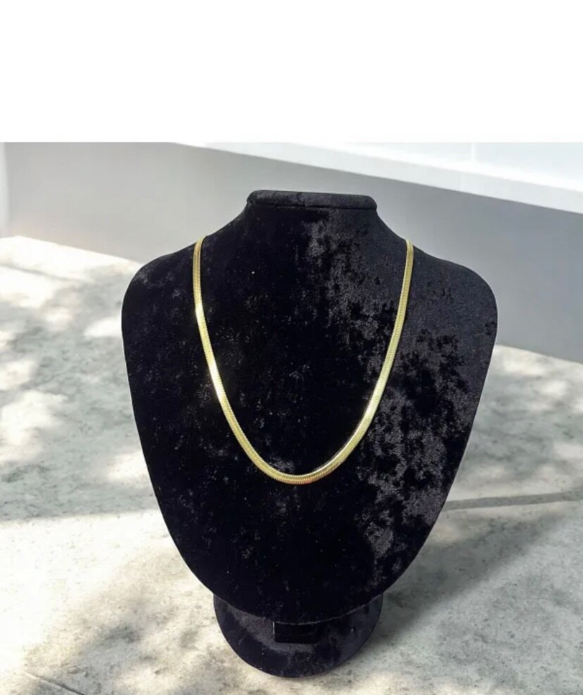 Herringbone chain (unisex)