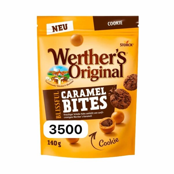 Popcorn werthe´s original