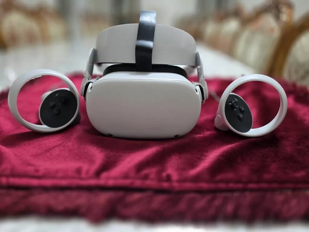 Vr meta quest 2 256 gb