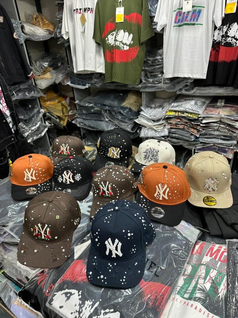 Casquettes Snapback Mode