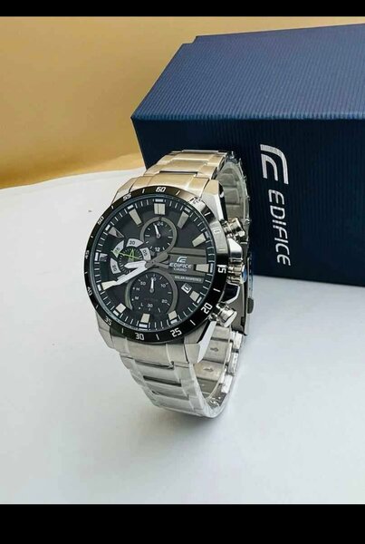 Montre Edifice Chronographe Homme