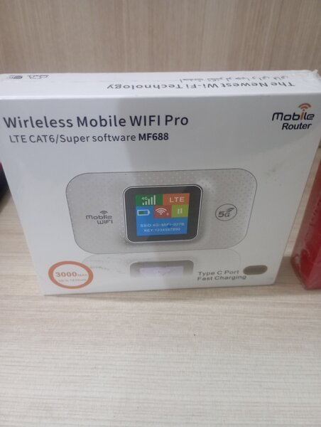 Routeur Mobile WiFi 5G