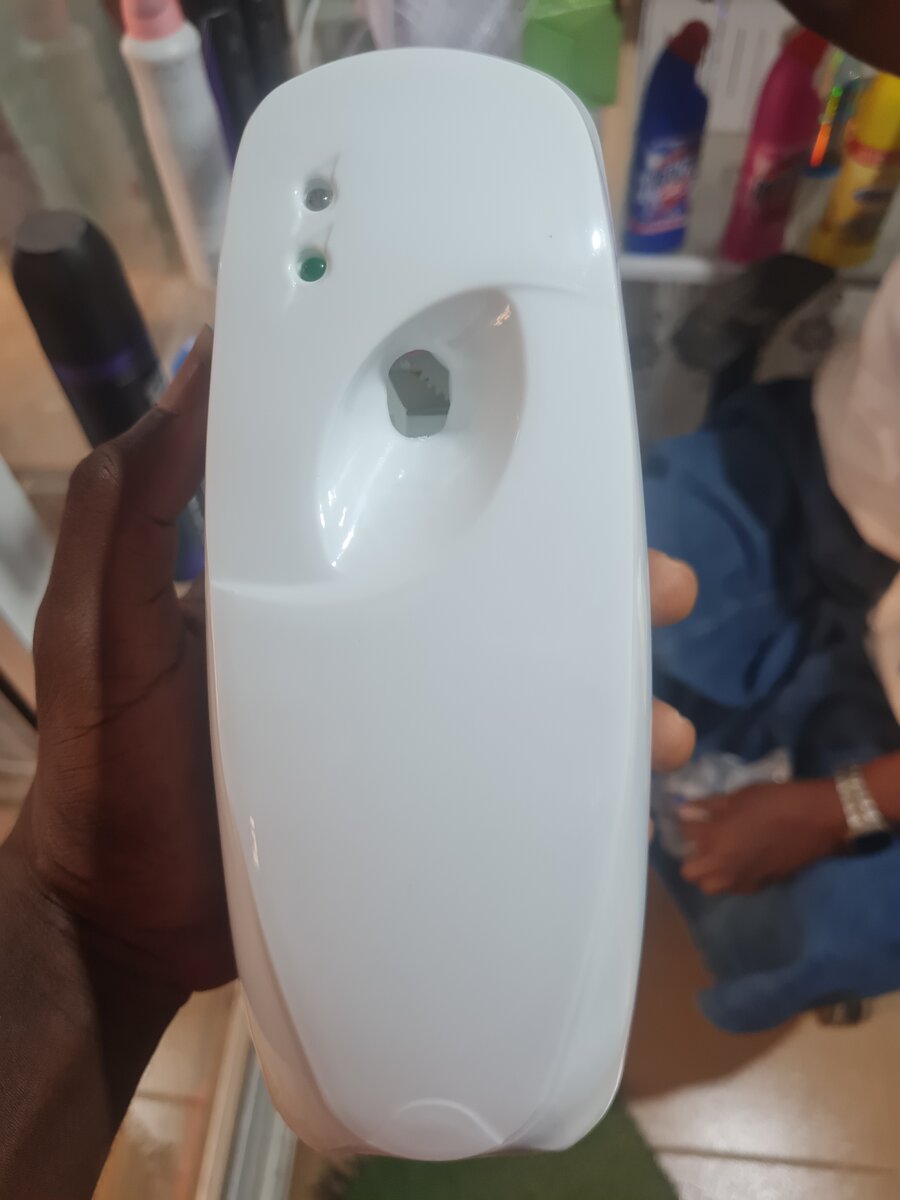 Air Freshener Machine