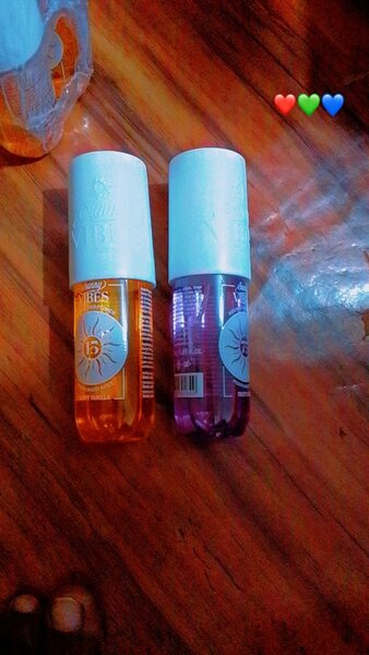 Parfum Sunny Vibes Vanille