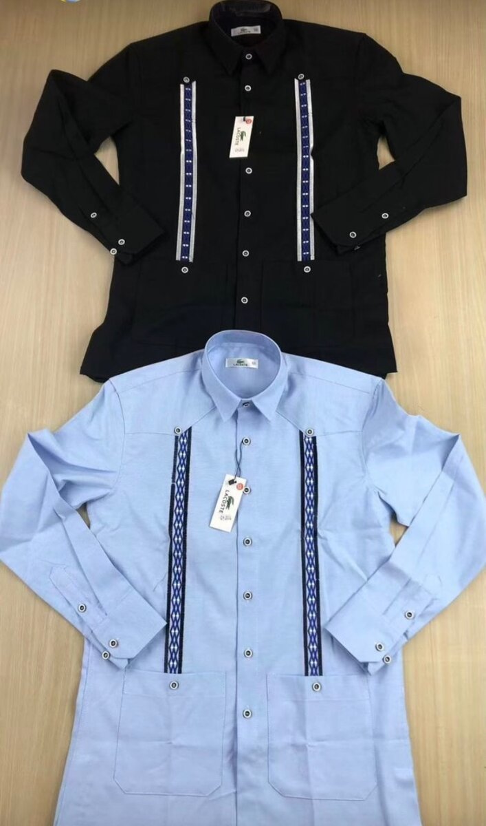 Chemise homme élégante à motifs