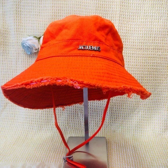 Chapeau Bob Jacquemus Unisexe