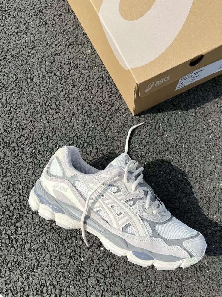 Baskets ASICS tendances