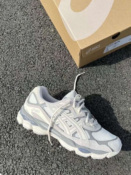 Baskets ASICS tendances