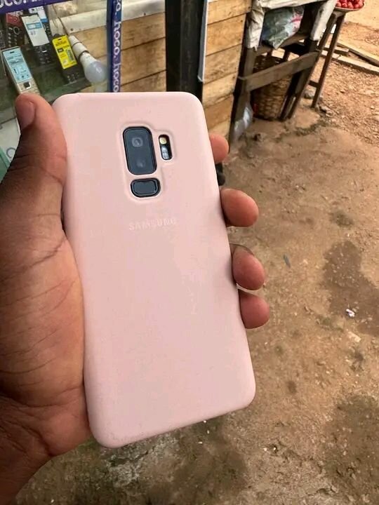 Samsung Galaxy S9 Plus