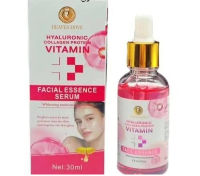 Sérum Visage Collagène