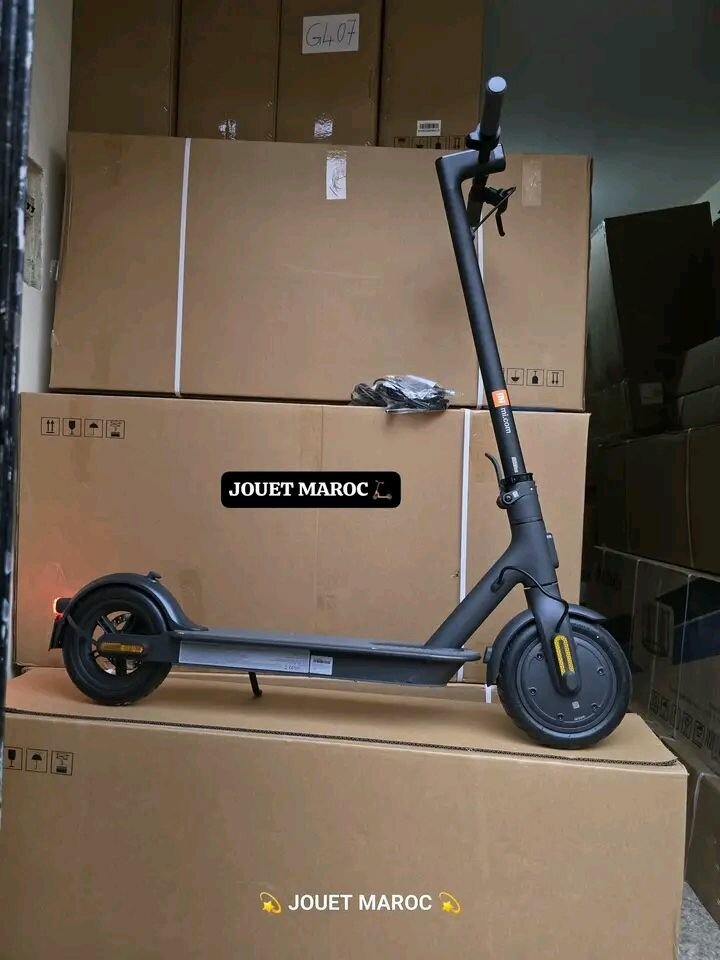 Trottinette électrique puissante