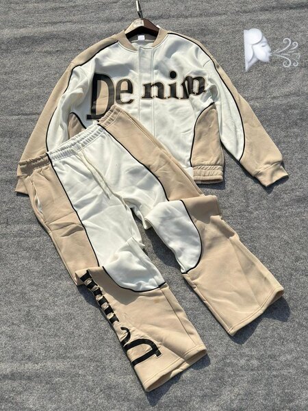 Ensemble survêtement Denim