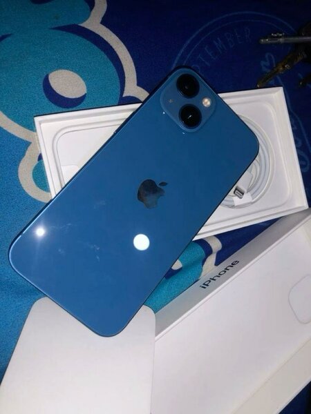 iPhone 13 Bleu 128GB