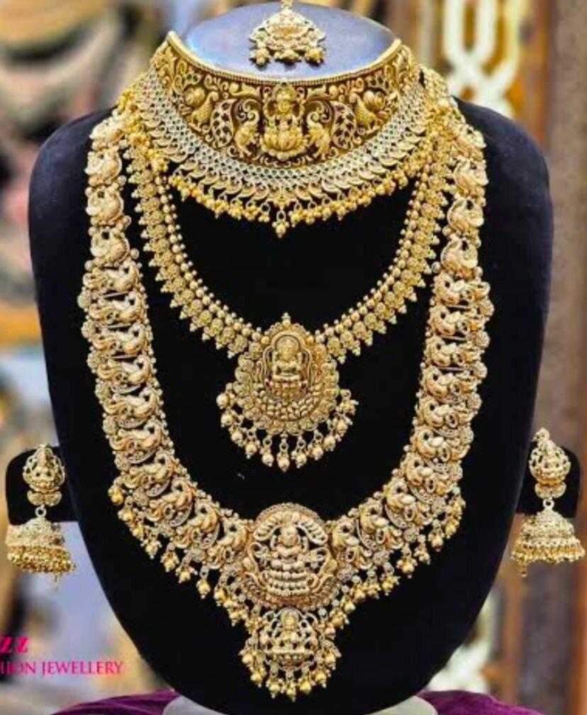 Jewellery set