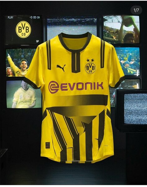 Maillot de qualité