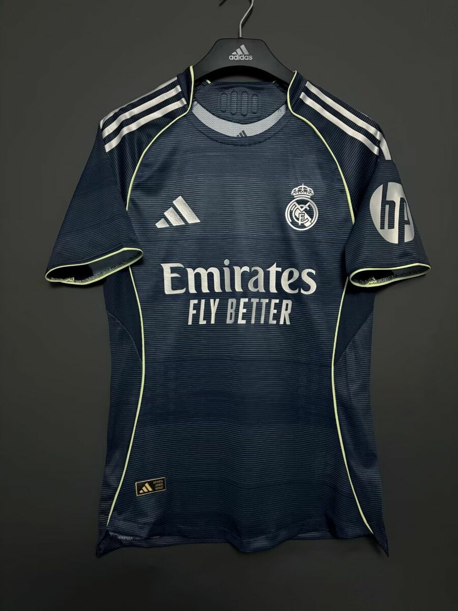 Maillot de real Madrid