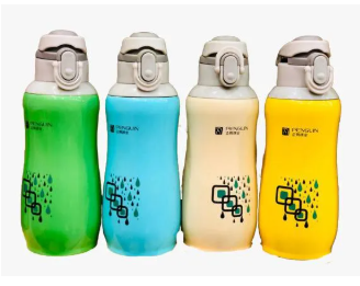 Stainless Steel Water Bottle Flask
