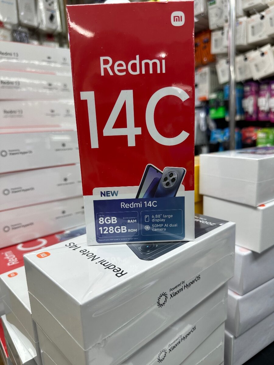 Нот14 про 8/256 14C 4/128