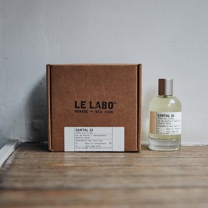 Le Labo Santal 33 Eau de Parfum