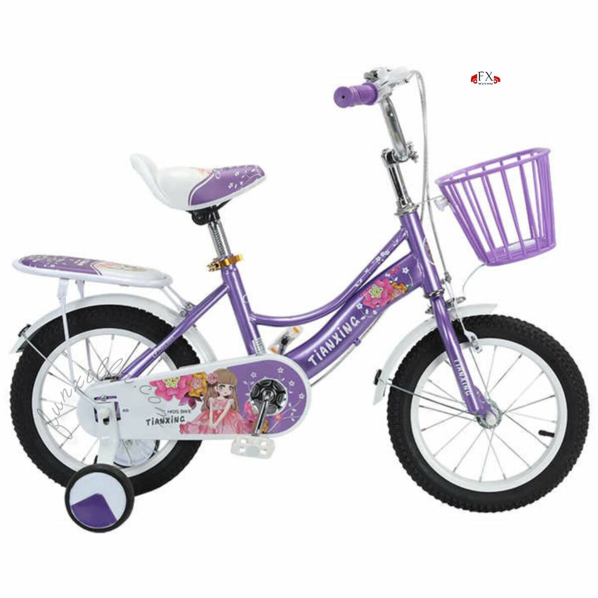 Kids bicycles