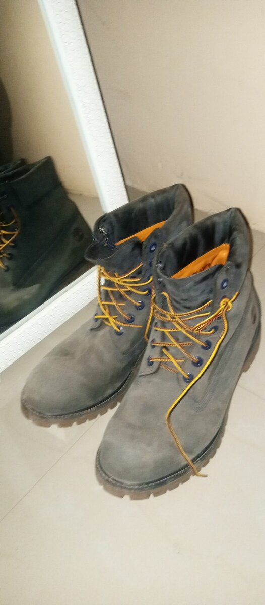 Timberland boots