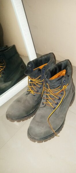 Timberland boots