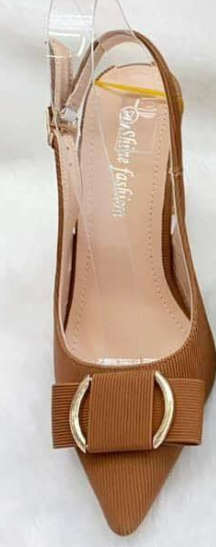 “Discover the power of the perfect pair of heels!