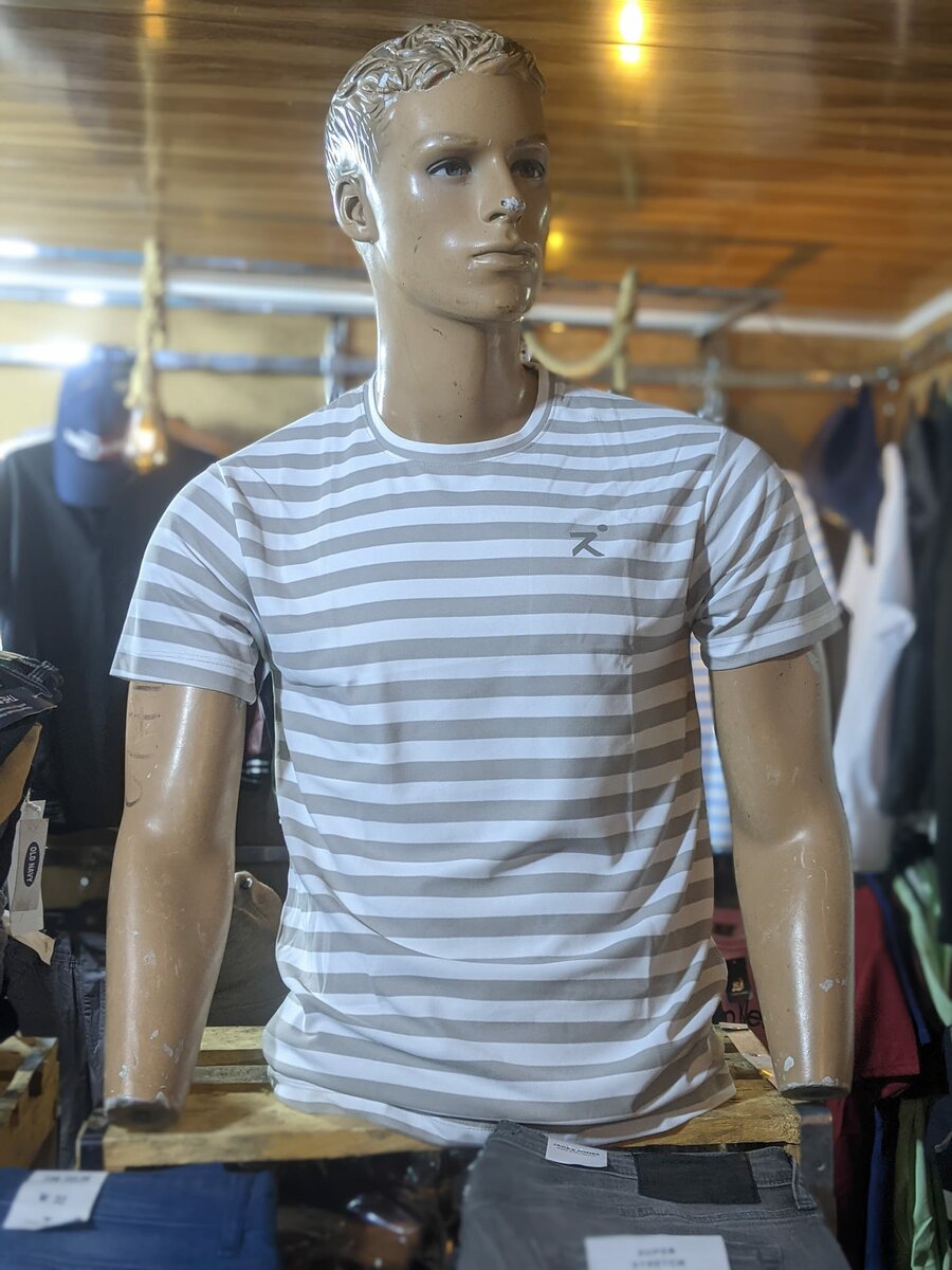 Striped T-shirt
