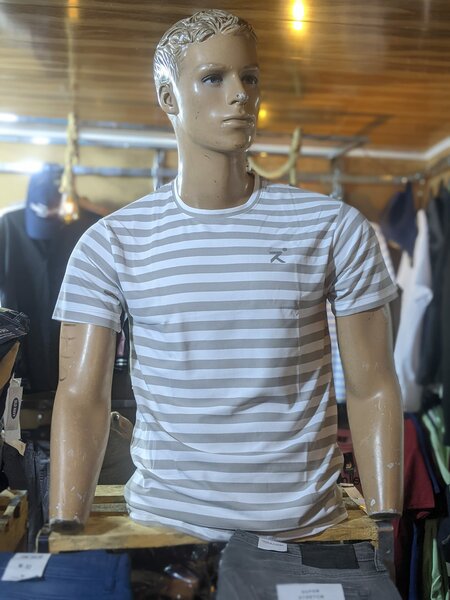 Striped T-shirt