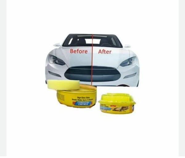 Cirage de la carrosserie de la voiture