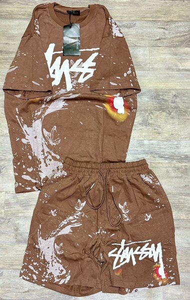 Tenue décontractée imprimée