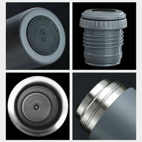 Thermos thermique (GR)