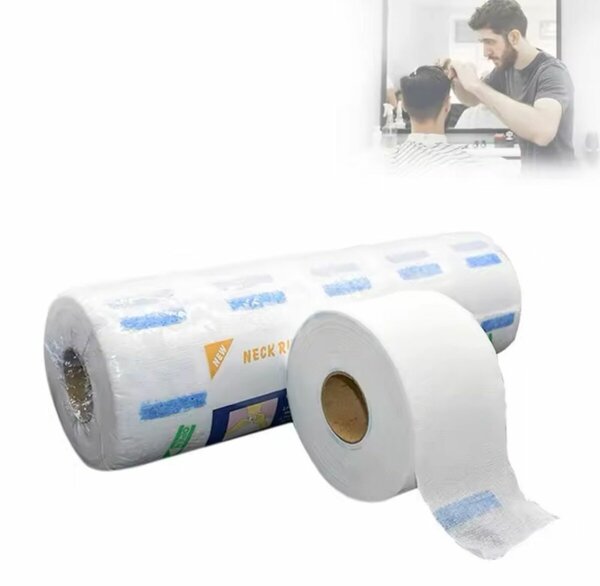Disposable Barber Neck Rolls