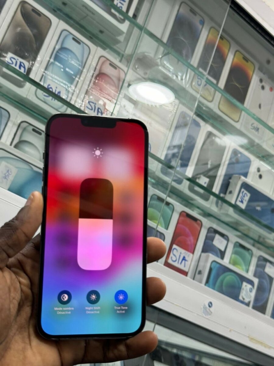 iPhone 12 Pro Max 512g très propre