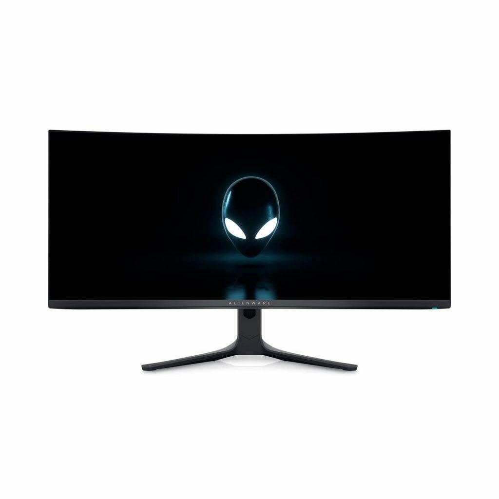 34 inches Alienware OLed Curved IPS Gaming Monitor
