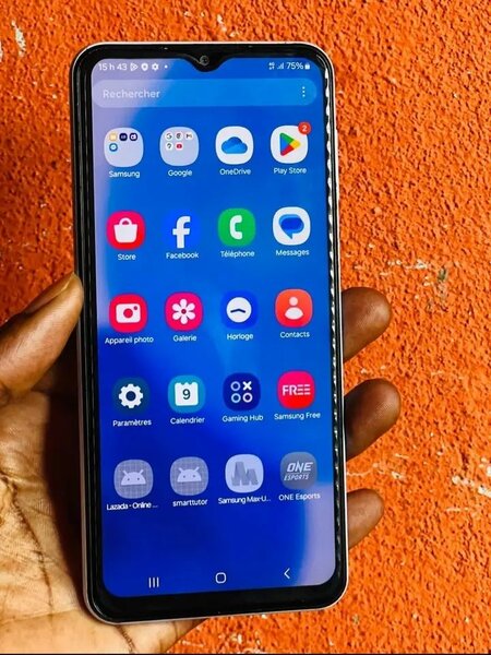 Samsung Galaxy A52 4G Smartphone
