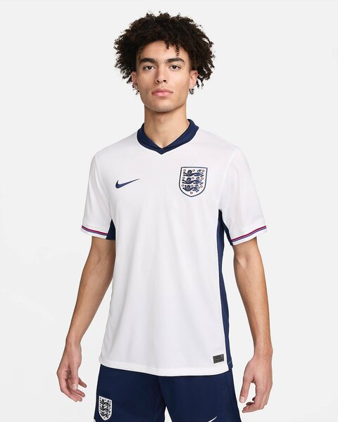 2024/25 England Home Jersey