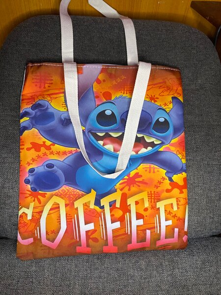 Sac Shopping Personnalisé