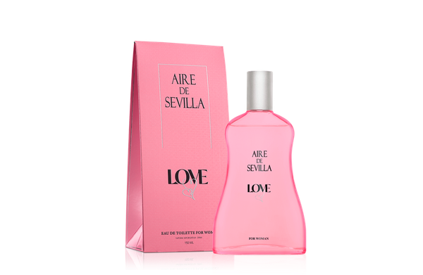 Aire de Sevilla love 150 ml