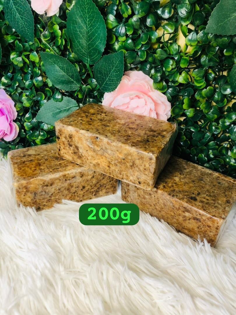SAVON NOIR DU NIGERIA