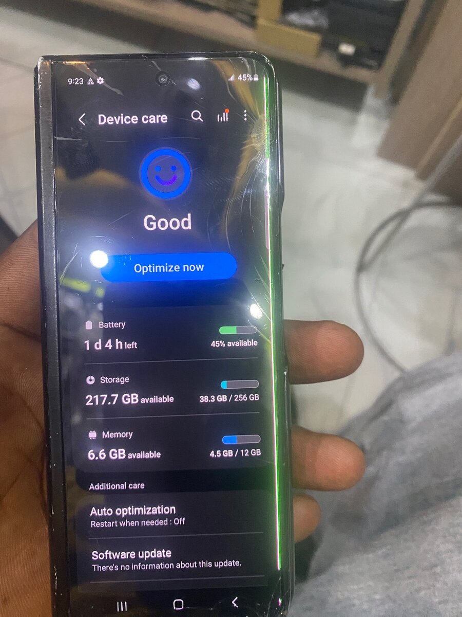 Samsung Galaxy Fold 3