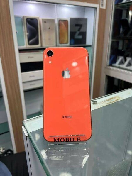 iPhone XR 64GB Corail