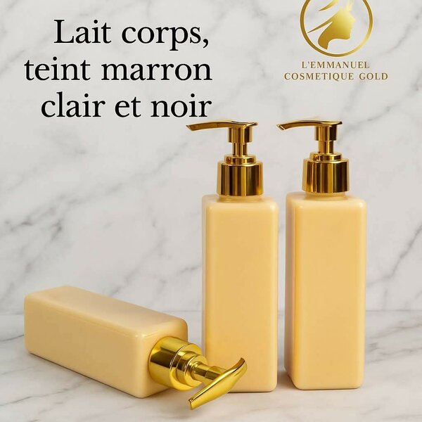 Lait Corporel Hydratant Eclaircissant